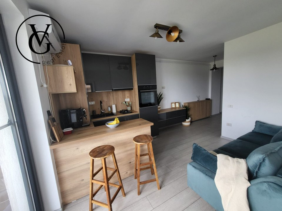 Apartament 2 camere - Mamaia Nord -extrasezon