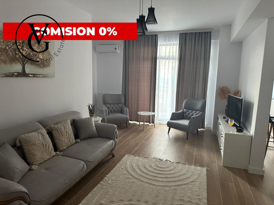 Apartament 2 camere | Vedere la mare | Mamaia Nord