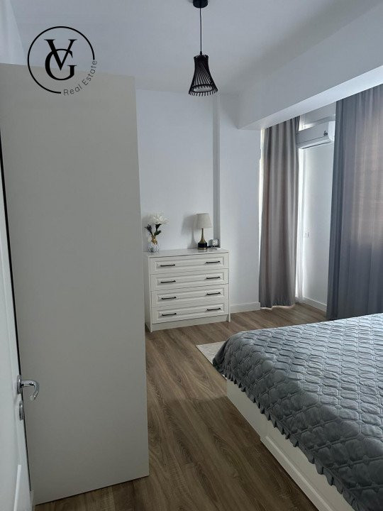 Apartament 2 camere | Vedere la mare | Mamaia Nord