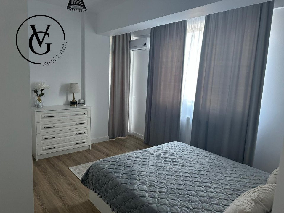 Apartament 2 camere | Vedere la mare | Mamaia Nord