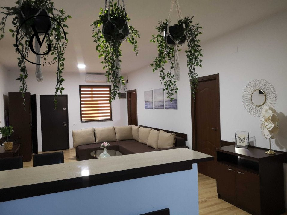 Apartament spațios 3 de camere - Mamaia Nord 