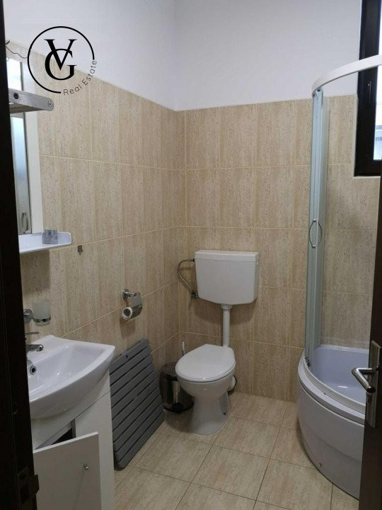 Apartament spațios 3 de camere - Mamaia Nord 