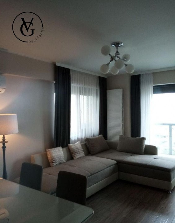 Apartament 2 camere | frontal mare| MAMAIA Butoaie