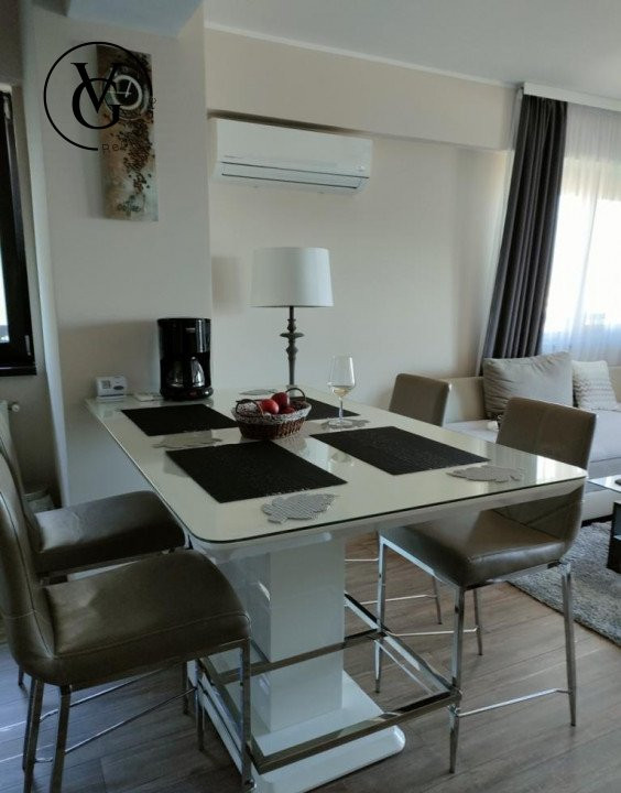 Apartament 2 camere | frontal mare| MAMAIA Butoaie