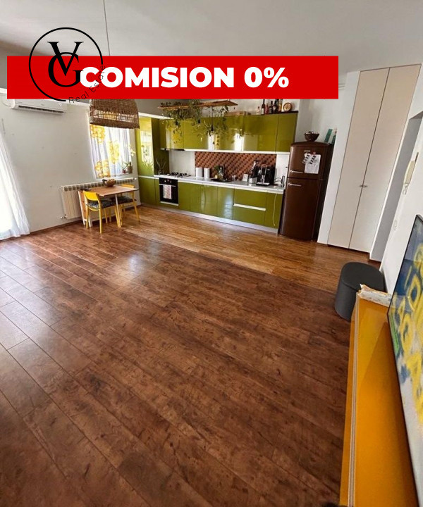 Apartament 2 camere-Tomis Plus