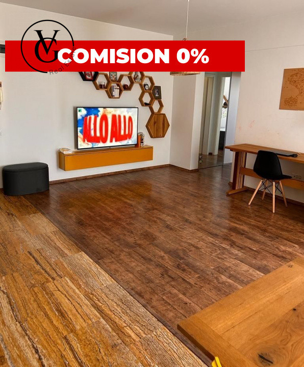 Apartament 2 camere-Tomis Plus