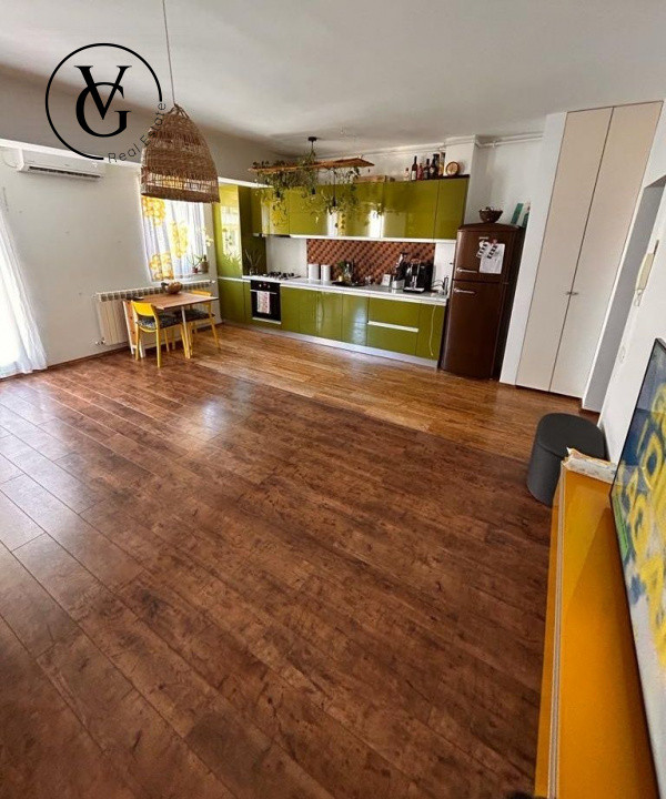 Apartament 2 camere-Tomis Plus