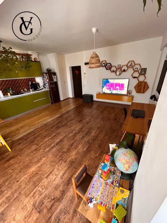 Apartament 2 camere-Tomis Plus