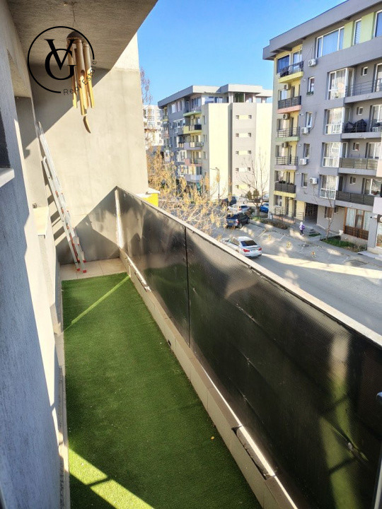 Apartament 2 camere-Tomis Plus