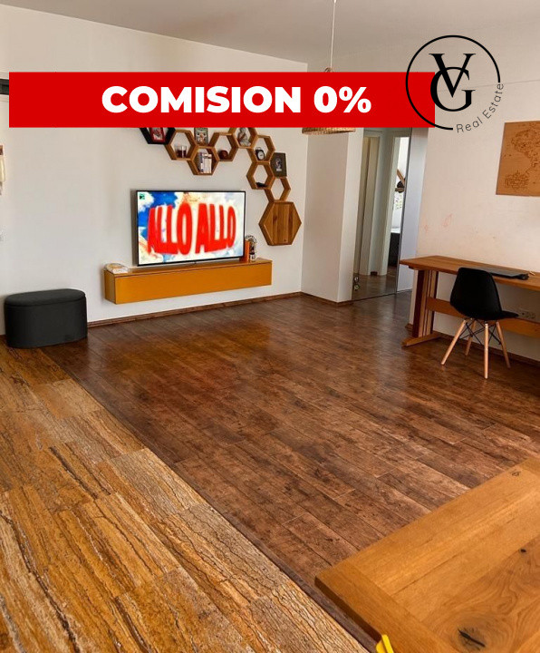 Apartament 2 camere-Tomis Plus