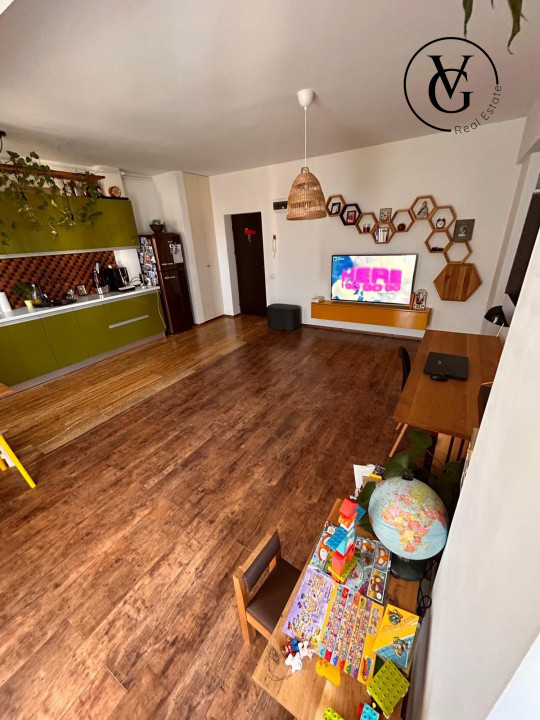 Apartament 2 camere-Tomis Plus