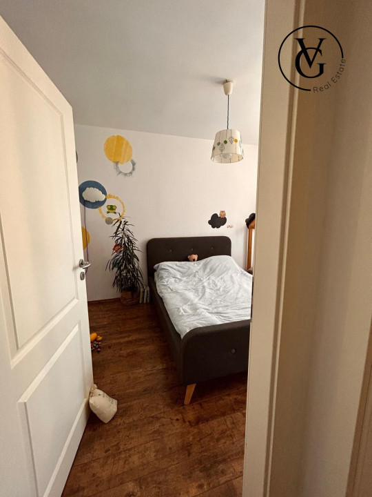 Apartament 2 camere - Tomis Plus