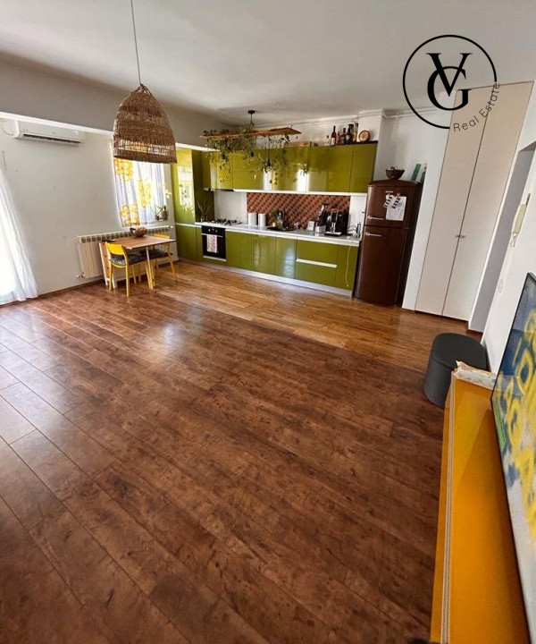 Apartament 2 camere - Tomis Plus