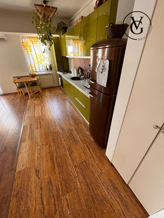 Apartament 2 camere - Tomis Plus