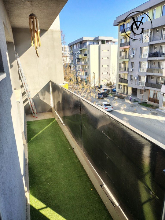 Apartament 2 camere - Tomis Plus