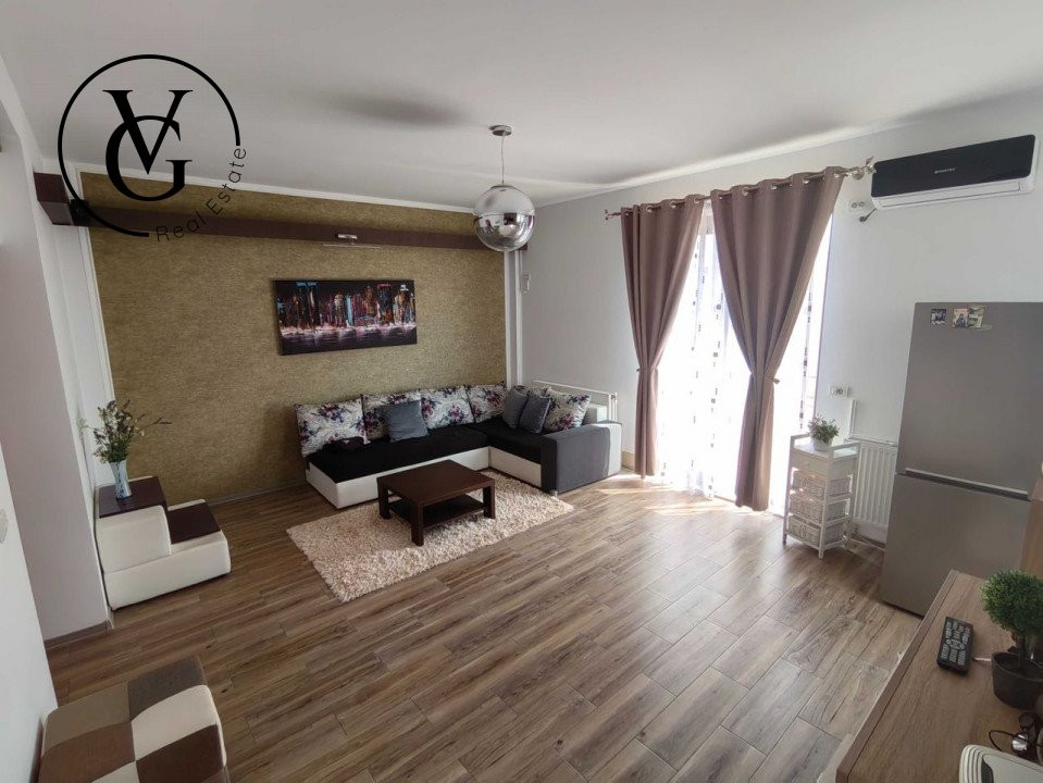 Apartament cu 2 camere - parcare privata - Mamaia Nord