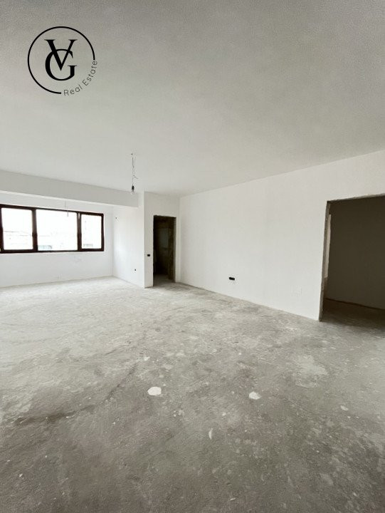 Apartament decomandat 3 camere | 2 bai | Compozitori 