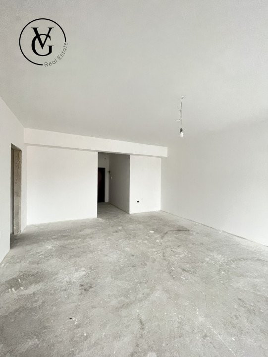 Apartament decomandat 3 camere | 2 bai | Compozitori 