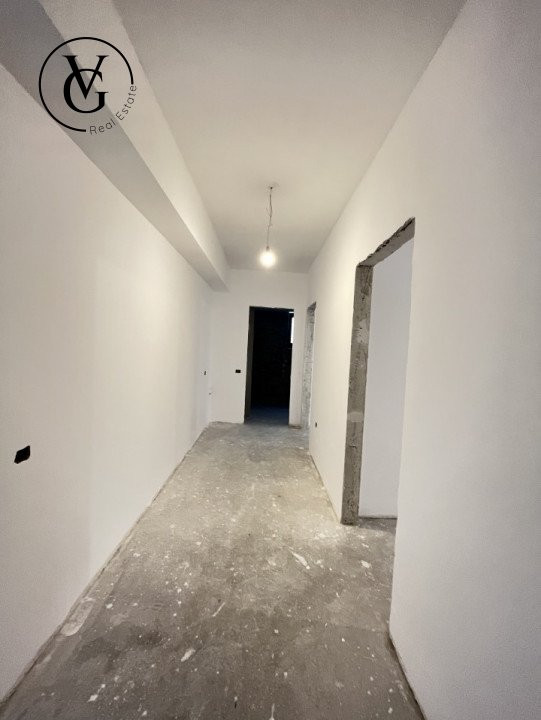 Apartament decomandat 3 camere | 2 bai | Compozitori 