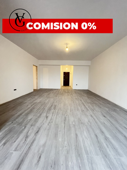 Apartament decomandat 3 camere -Compozitori 