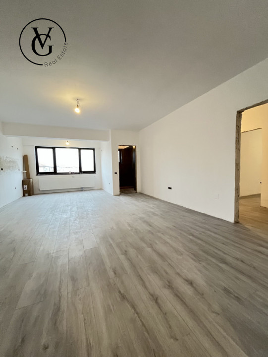 Apartament decomandat 3 camere -Compozitori 