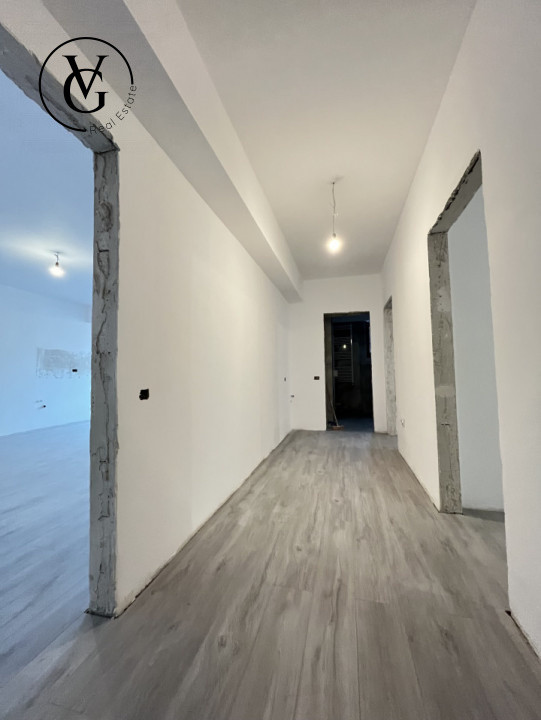 Apartament decomandat 3 camere -Compozitori 