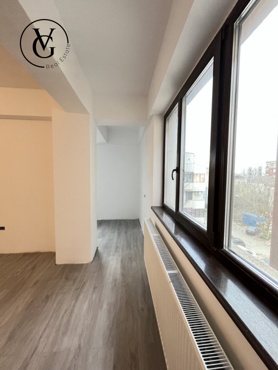 Apartament decomandat 3 camere -Compozitori 