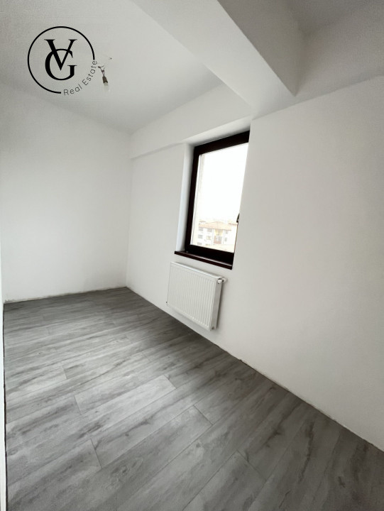 Apartament decomandat 3 camere -Compozitori 