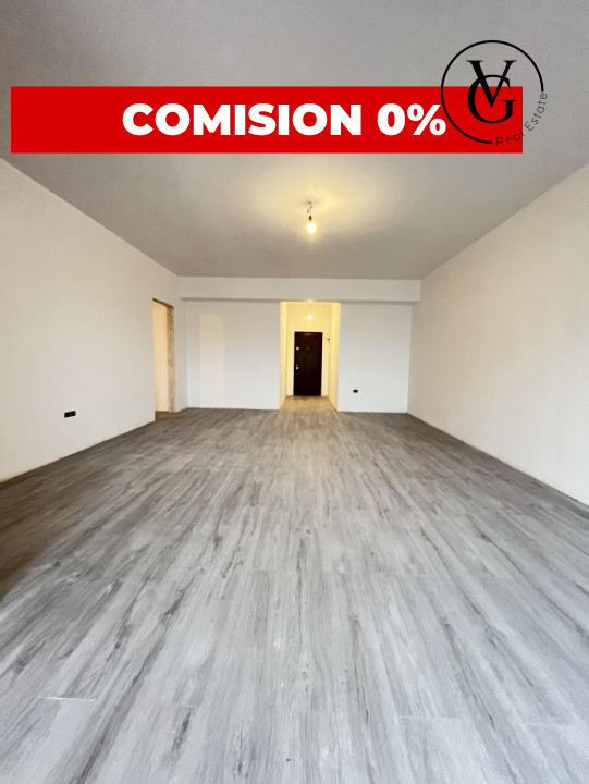 Apartament decomandat 3 camere -Compozitori 