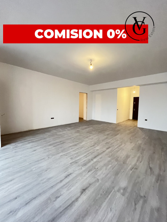 Apartament decomandat 3 camere -Compozitori 