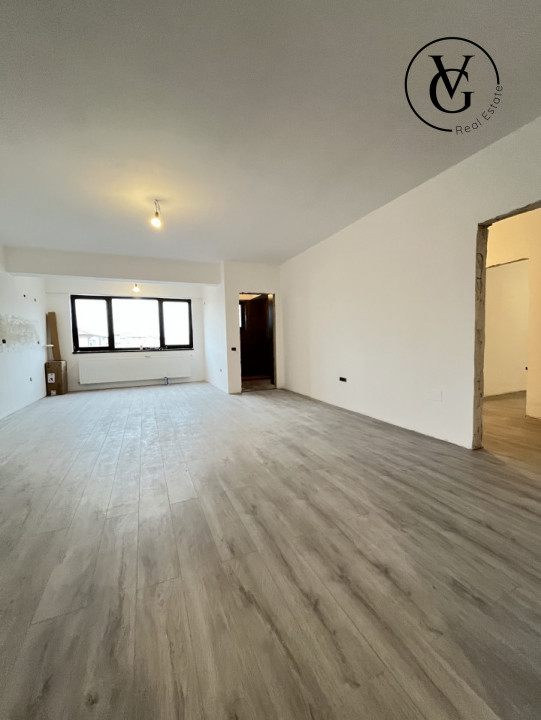 Apartament decomandat 3 camere -Compozitori 
