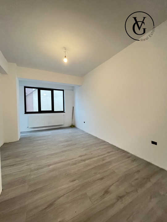 Apartament decomandat 3 camere -Compozitori 