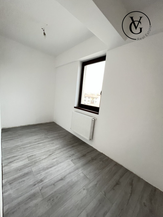Apartament decomandat 3 camere -Compozitori 
