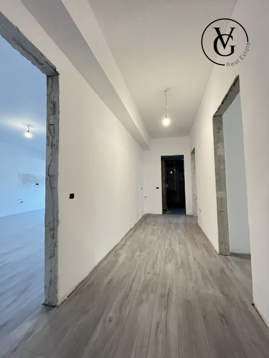 Apartament decomandat 3 camere -Compozitori 