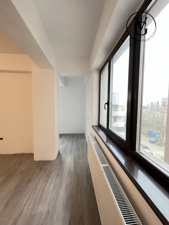 Apartament decomandat 3 camere -Compozitori 