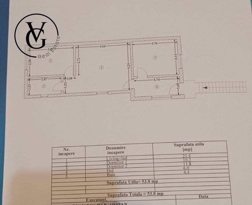 Spatiu comercial mansardat - Zona Coiciu 