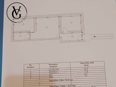 Spatiu comercial mansardat - Zona Coiciu 