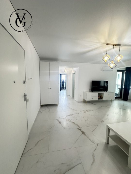 Apartament 2 camere cu vedere la lac-Astoria Lake II 