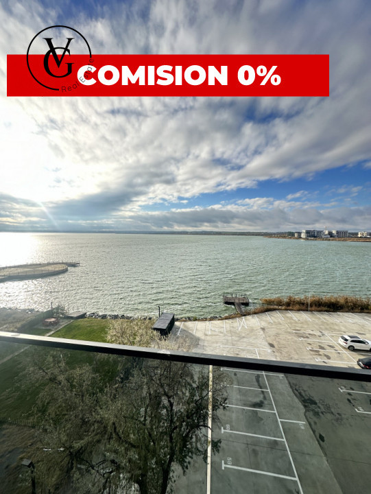 Apartament 2 camere cu vedere la lac-Astoria Lake II 