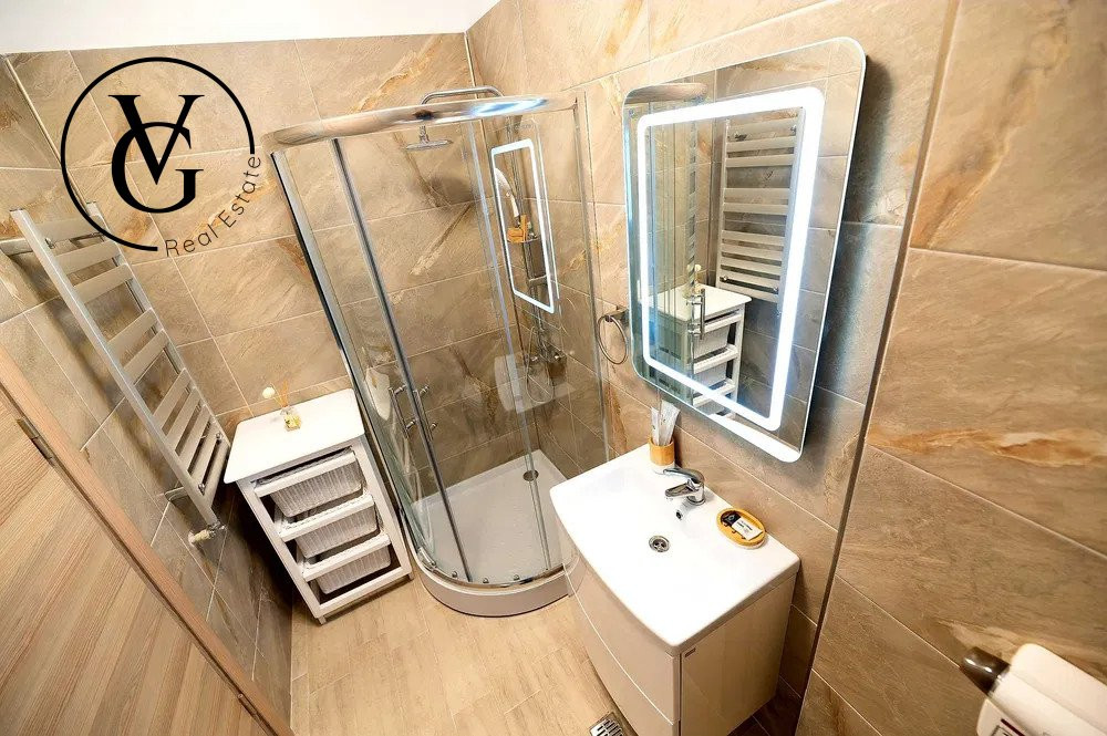 Apartament 2 camere  l parcare l Alezzi Beach Resort 