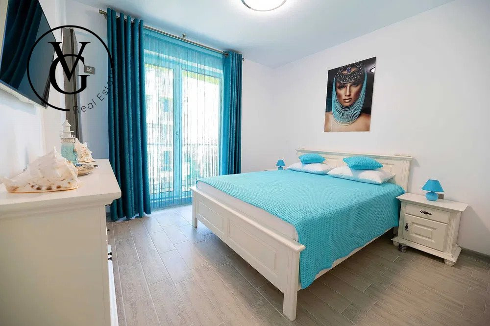 Apartament 2 camere  l parcare l Alezzi Beach Resort 