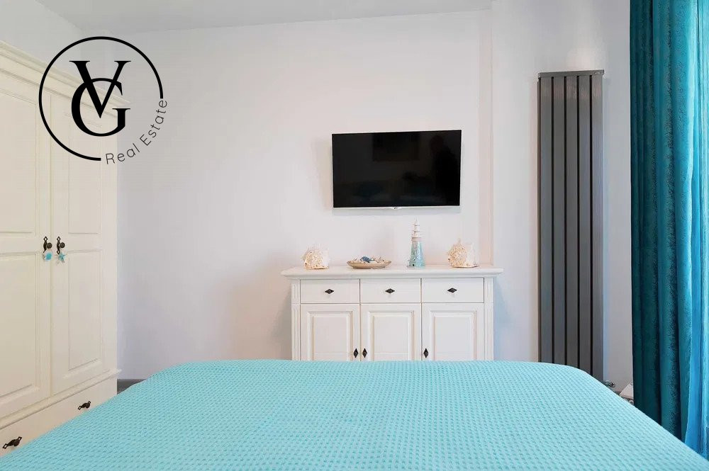 Apartament 2 camere  l parcare l Alezzi Beach Resort 