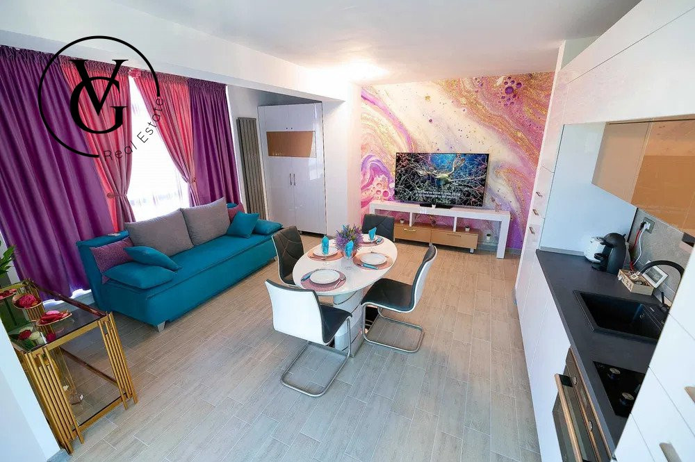 Apartament 2 camere  l parcare l Alezzi Beach Resort 