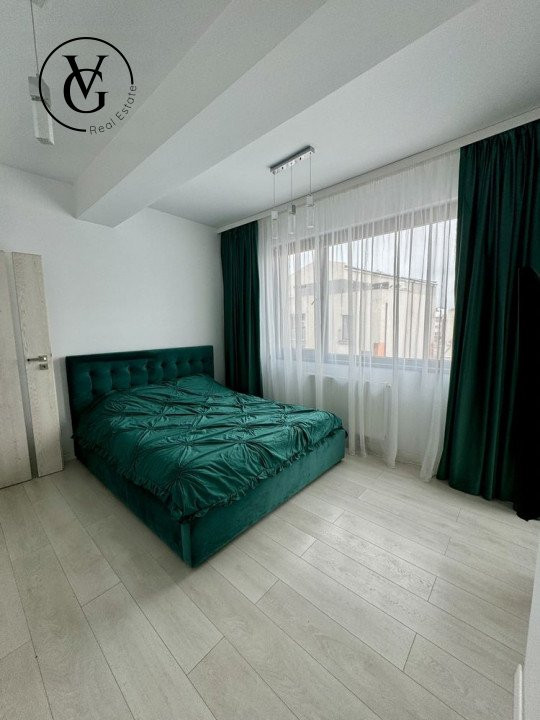 Apartament decomandat 3 camere Compozitori + 2 locuri de parcare 