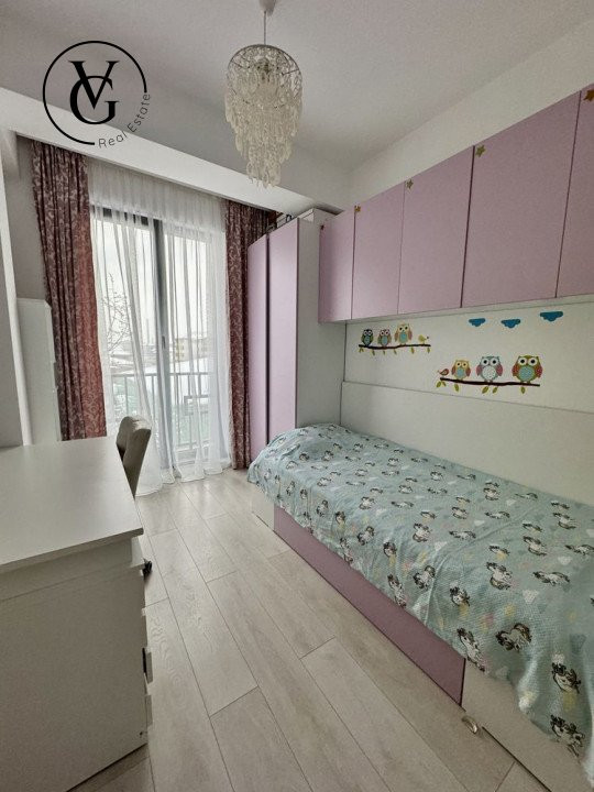 Apartament decomandat 3 camere Compozitori + 2 locuri de parcare 