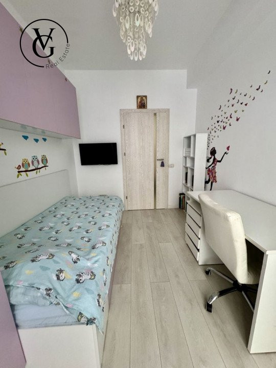 Apartament decomandat 3 camere Compozitori + 2 locuri de parcare 