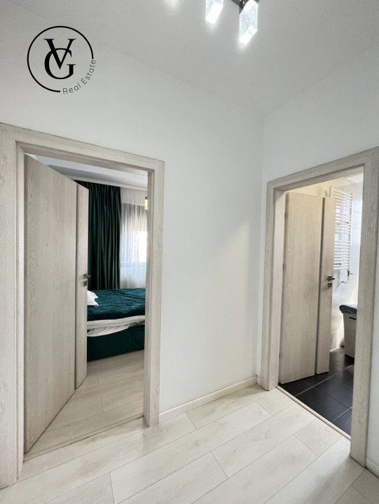 Apartament decomandat 3 camere Compozitori + 2 locuri de parcare 