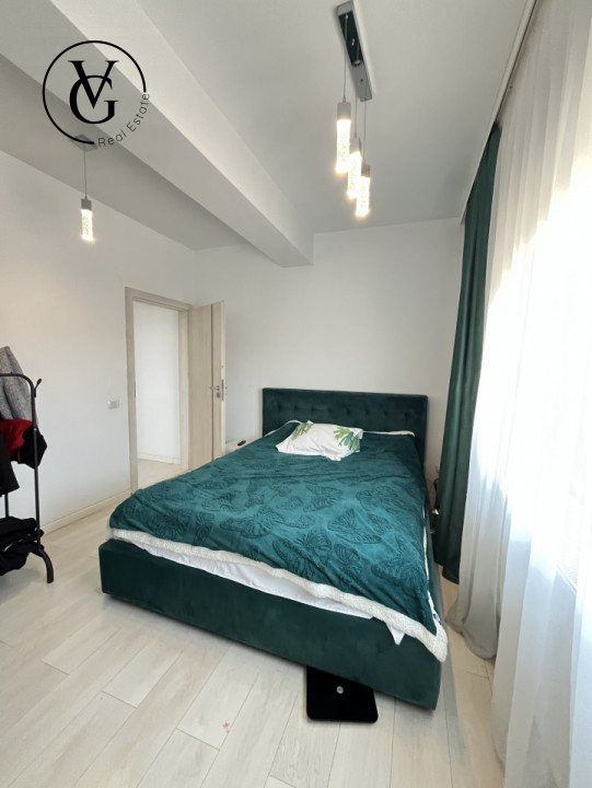 Apartament decomandat 3 camere Compozitori + 2 locuri de parcare 
