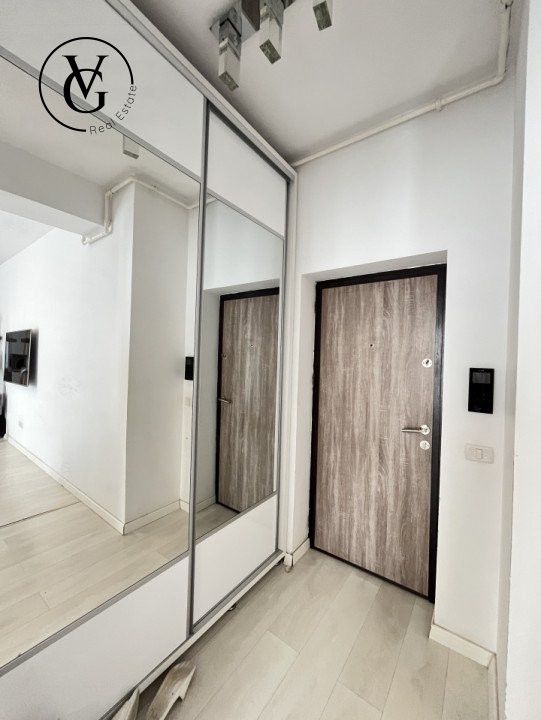 Apartament decomandat 3 camere Compozitori + 2 locuri de parcare 