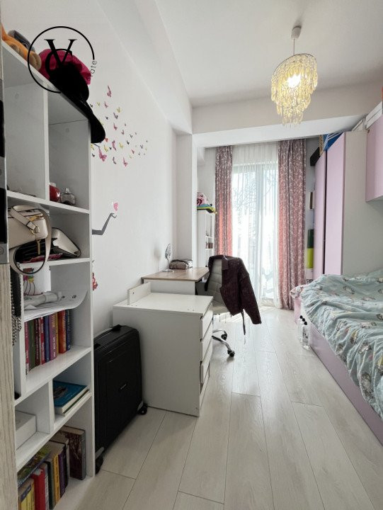 Apartament decomandat 3 camere Compozitori + 2 locuri de parcare 
